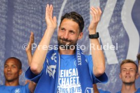 Karlsruher SC - Hallescher FC
