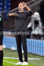 Fu?ball Bundesliga FC Schalke 04 vs. VfB Stuttgart
