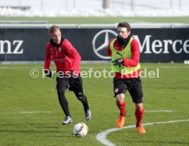 VfB Stuttgart Training