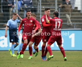 Stuttgarter Kickers - VfB Stuttgart II