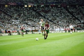 06.09.97 Deutschland - Portugal
