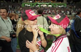 14.06.97 DFB-Pokal Finale 1997 VfB Stuttgart - FC Energie Cottbus