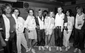 08.07.86 Stuttgarter Kickers Trainingslager Kleinaspach