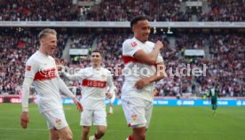 01.03.26 VfB Stuttgart - VfL Wolfsburg
