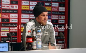 VfB Stuttgart Kevin Gro&szlig;kreutz