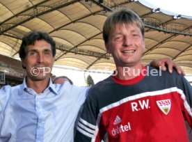 26.08.00 VfB Stuttgart II - Eintracht Frankfurt