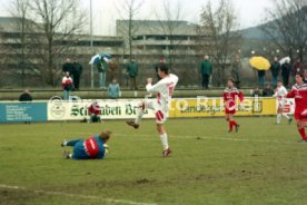 13.02.97 VfB Stuttgart - FC Bayern M&uuml;nchen II