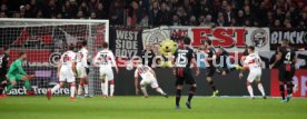 Bayer 04 Leverkusen - VfB Stuttgart