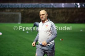 02.01.23 VfB Stuttgart Trainingslager Marbella 2023
