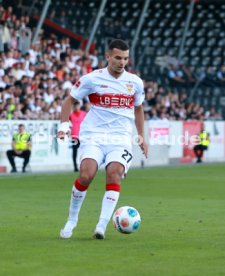 03.09.25 SG Sonnenhof Gro&szlig;aspach - VfB Stuttgart