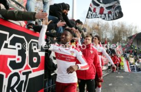 FC Erzgebirge Aue - VfB Stuttgart