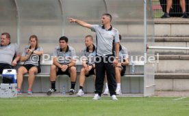 U19 VfB Stuttgart - U19 Stuttgarter Kickers