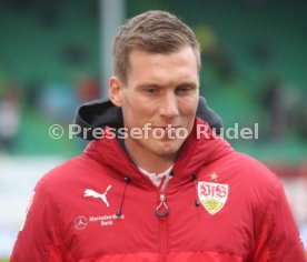 SpVgg Greuther F&uuml;rth - VfB Stuttgart