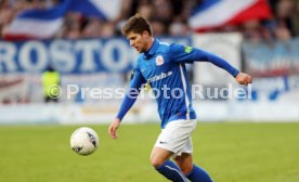 SG Sonnenhof Gro&szlig;aspach - FC Hansa Rostock