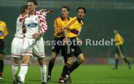 11.03.97 1. FC K&ouml;ln - VfB Stuttgart