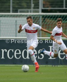 22.08.20 VfB Stuttgart II - FV Illertissen