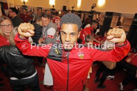 VfB Stuttgart Kabinenfest
