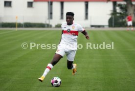 15.08.21 U17 VfB Stuttgart - U17 FC Ingolstadt 04