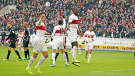 VfB Stuttgart - Karlsruher SC