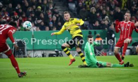 FC Bayern M&uuml;nchen - Borussia Dortmund