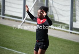 24.03.21 VfB Stuttgart Training
