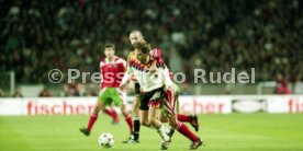 15.11.95 Deutschland - Bulgarien