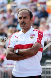 VfB Stuttgart - SpVgg Greuther F&uuml;rth
