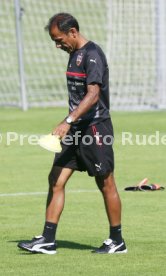 VfB Stuttgart Training