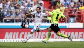 Karlsruher SC - SV Wehen Wiesbaden