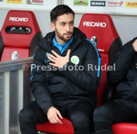 SC Freiburg - VfL Wolfsburg
