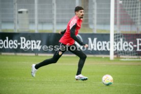 01.02.23 VfB Stuttgart Training