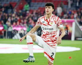 19.10.24 FC Bayern M&uuml;nchen - VfB Stuttgart