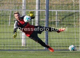 VfB Stuttgart Training