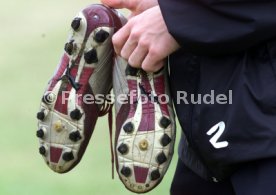 03.07.02 VfB Stuttgart Trainingslager Sylt 2002