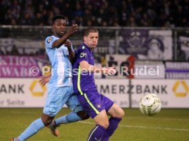 Stuttgarter Kickers - FC Erzgebirge Aue
