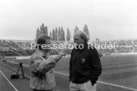 02.11.91 VfB Stuttgart - Stuttgarter Kickers