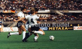 17.06.80 Deutschland - Griechenland