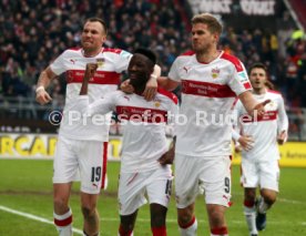 FC St. Pauli- VfB Stuttgart