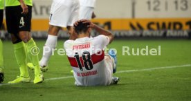 VfB Stuttgart - SV Wehen Wiesbaden