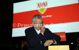 VfB Stuttgart Mitgliederversammlung 2016