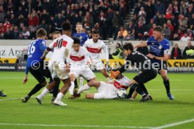 VfB Stuttgart - DSC Arminia Bielefeld