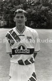 11.07.95 VfB Stuttgart Fototermin 1995/1996