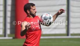 VfB Stuttgart Training