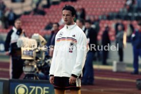 22.04.98 Deutschland - Nigeria