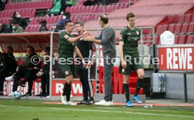 20.02.21 1. FC K&ouml;ln - VfB Stuttgart