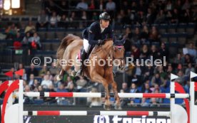 Reiten German Masters 2018