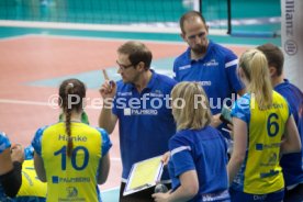 Allianz MTV Stuttgart - SSC Palmberg Schwerin