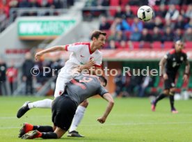 FC Augsburg - FC Bayern M&uuml;nchen