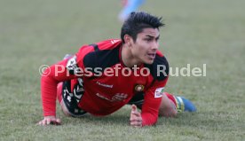 SG Sonnenhof Gro&szlig;aspach - Chemnitzer FC