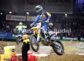 ADAC Supercross Stuttgart 2017